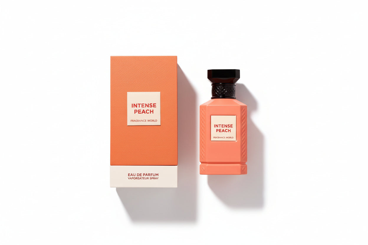 Intense Peach - Fragrance World