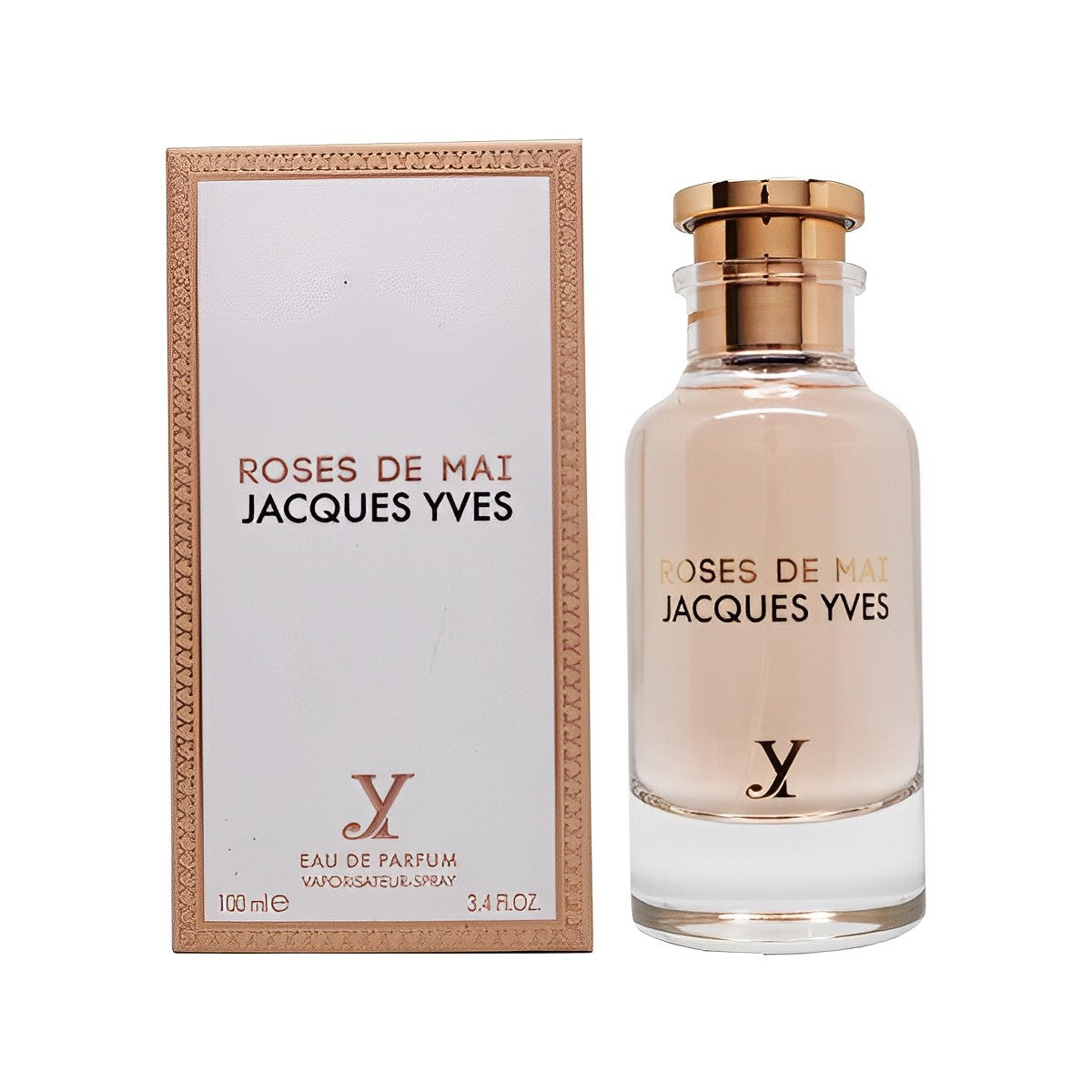 Roses De Mai Jacques Yves - Fragrance World