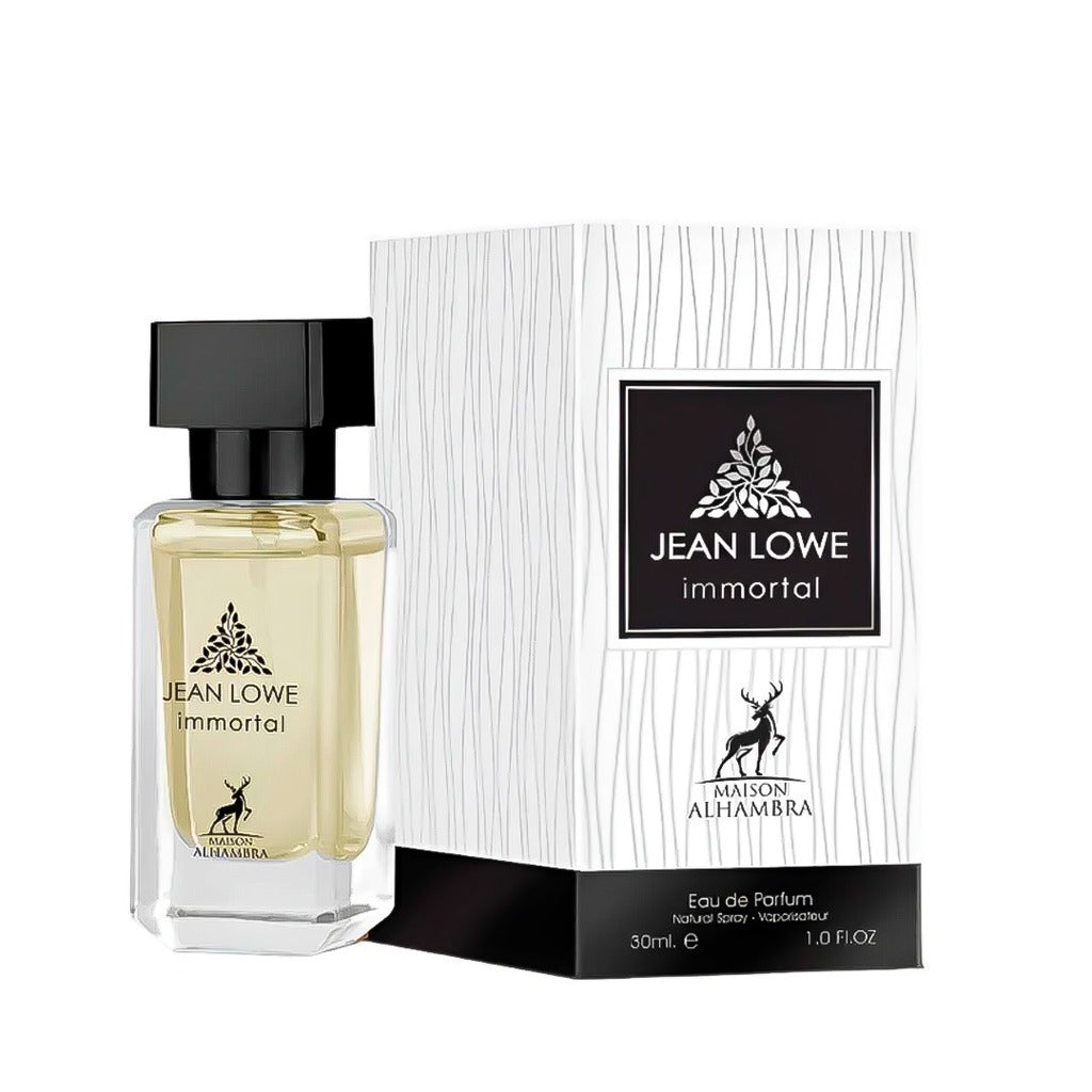 Jean Lowe Immortal - Maison Alhambra