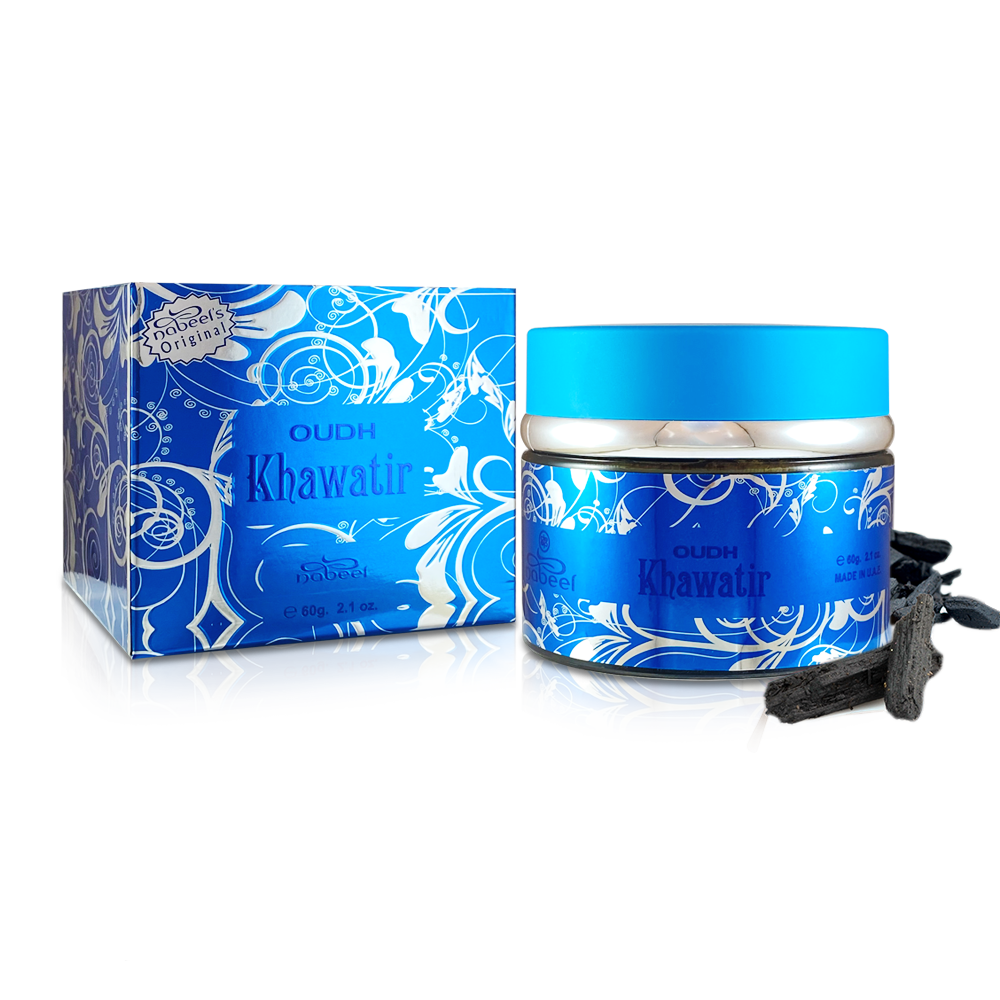 Oudh Khawatir - Nabeel - Bakhoor