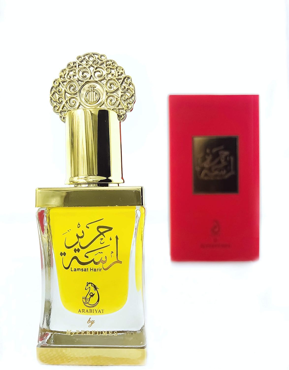 lamsat harir - arabiyat - Parfum Olie