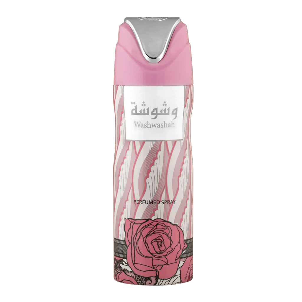 Washwasha - Lattafa - Deodorant