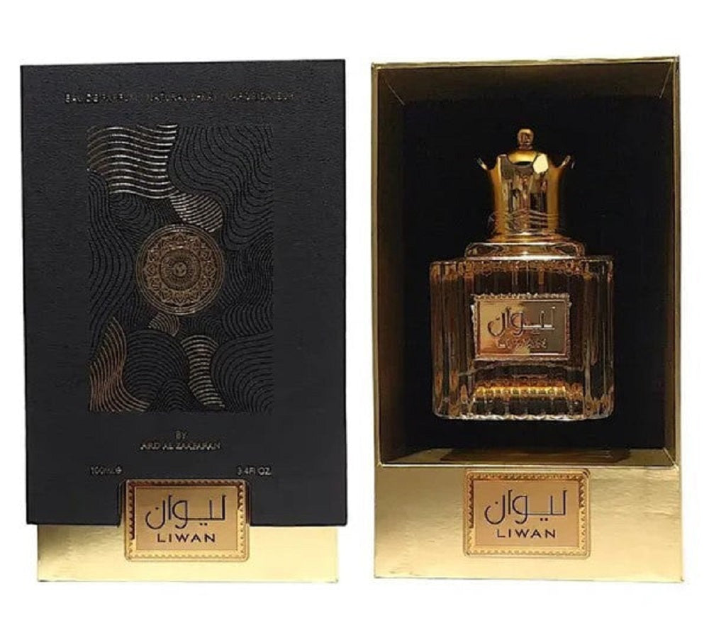 Liwan - Ard Al Zaafaran