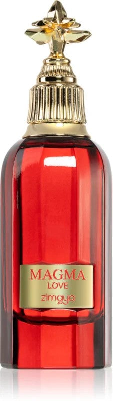 Magma love -Zimaya