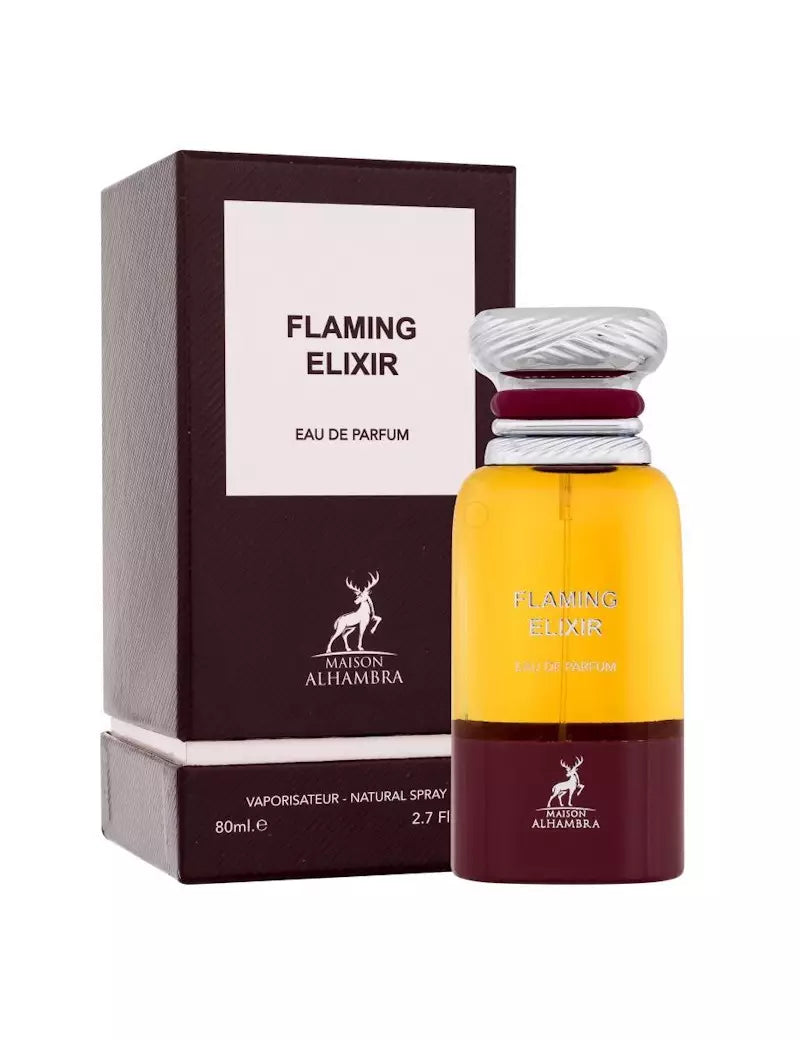 Flaming Elixir - Maison Alhambra