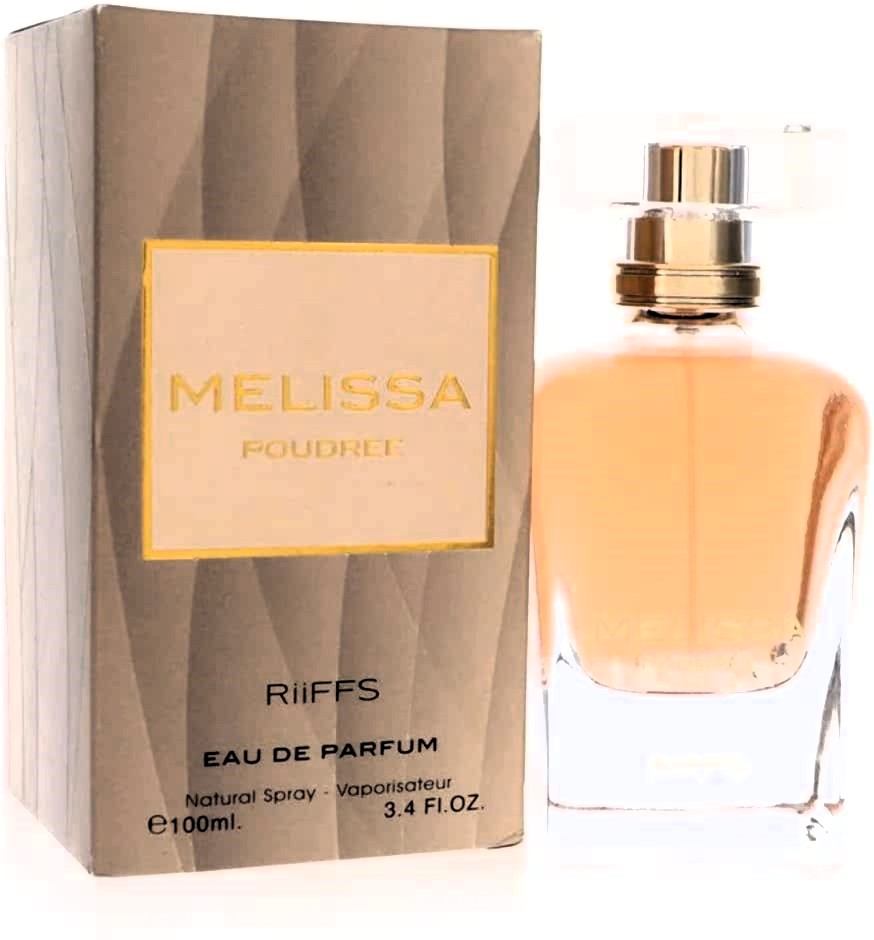 Melissa poudree - Riiffs