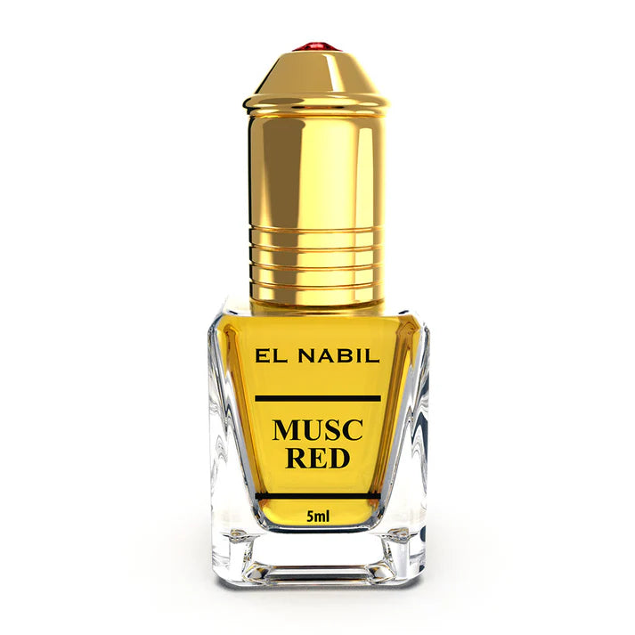 Musc Red - El Nabil - Parfum Olie