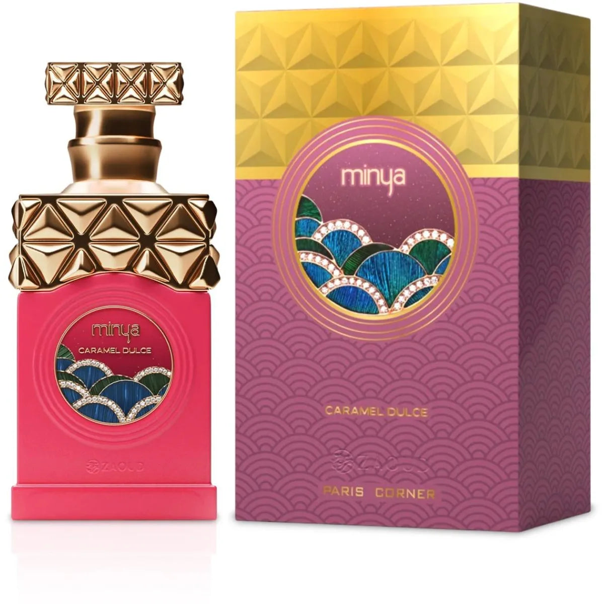 Minya Caramel Dulce - Paris Corner