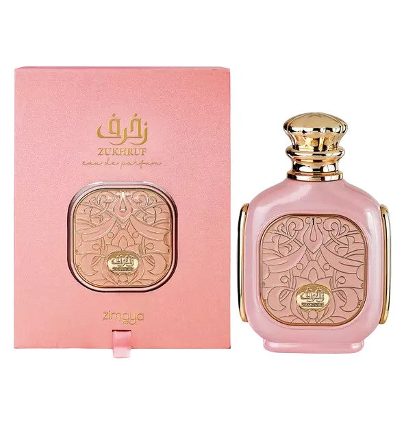 Zukhruf pink - Zimaya