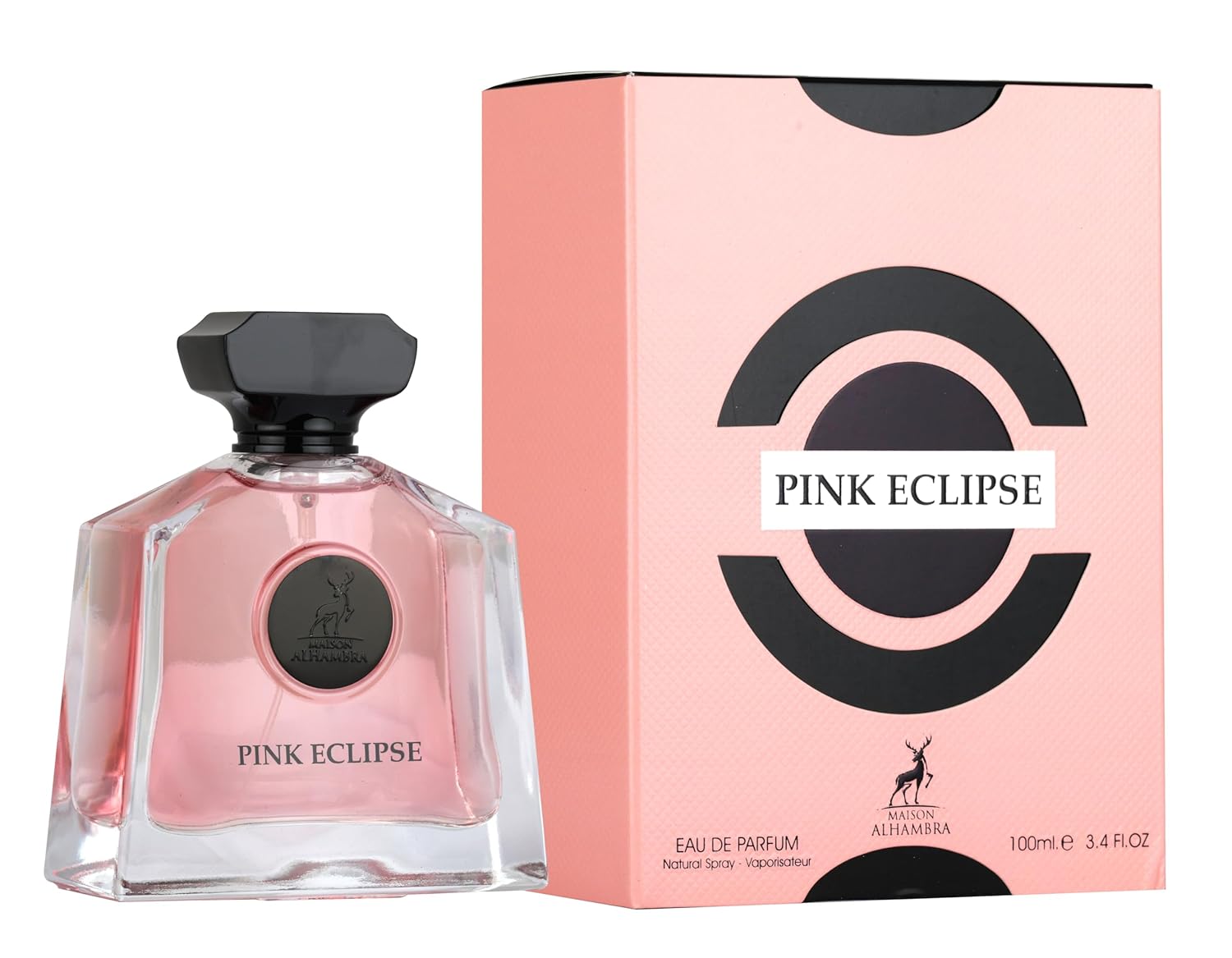 Pink eclipse - Maison alhambra