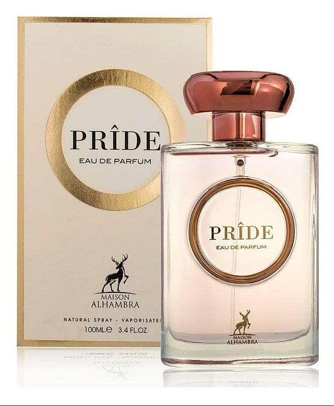 Pride - Maison Alhambra