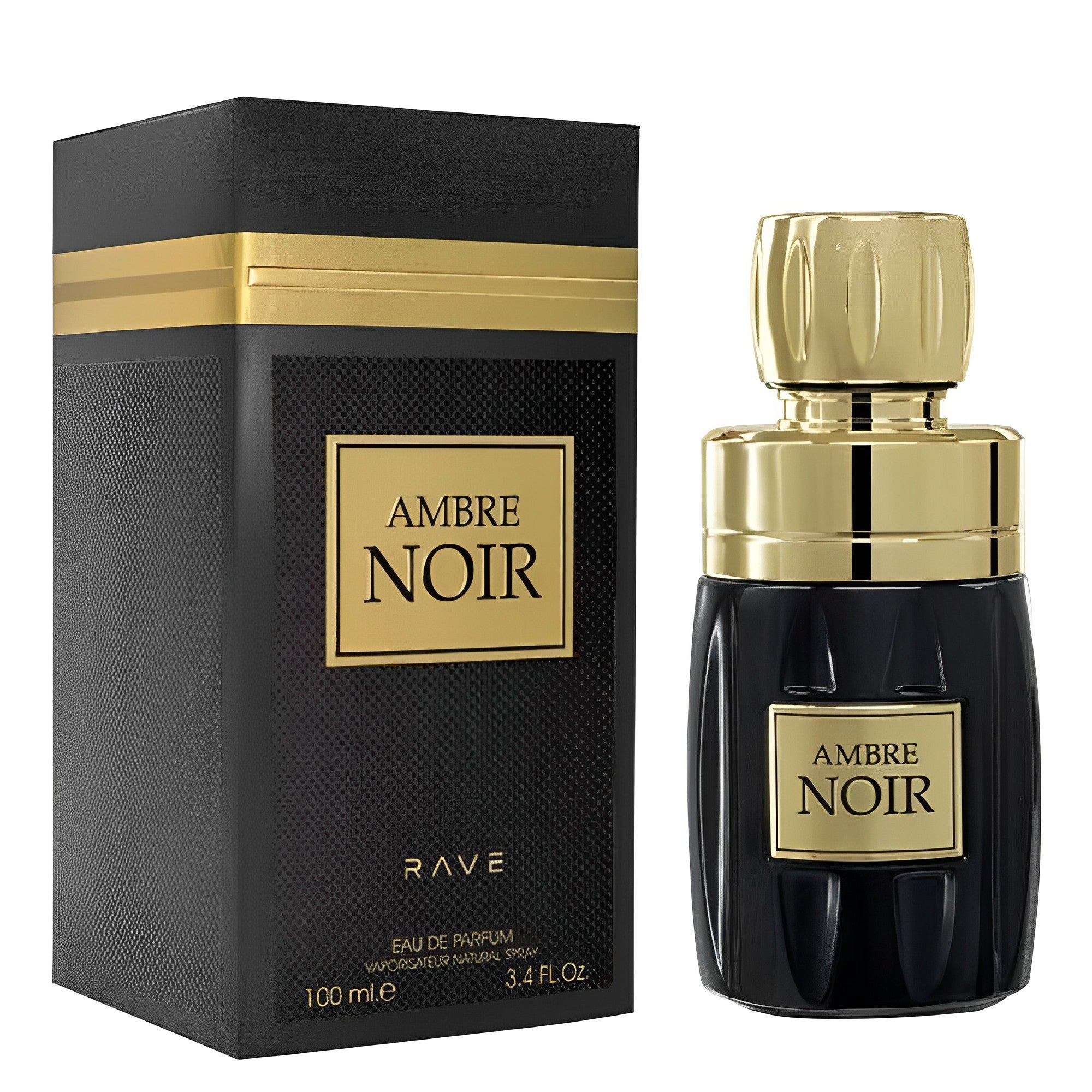 Ambre Noir - Rave