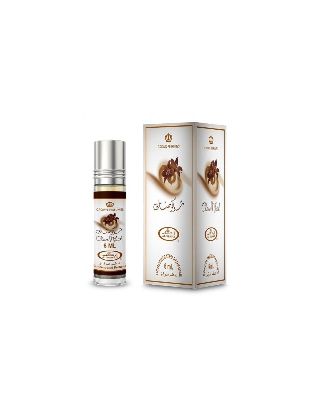 Choco Musk oil - Al rehab - Parfum Olie
