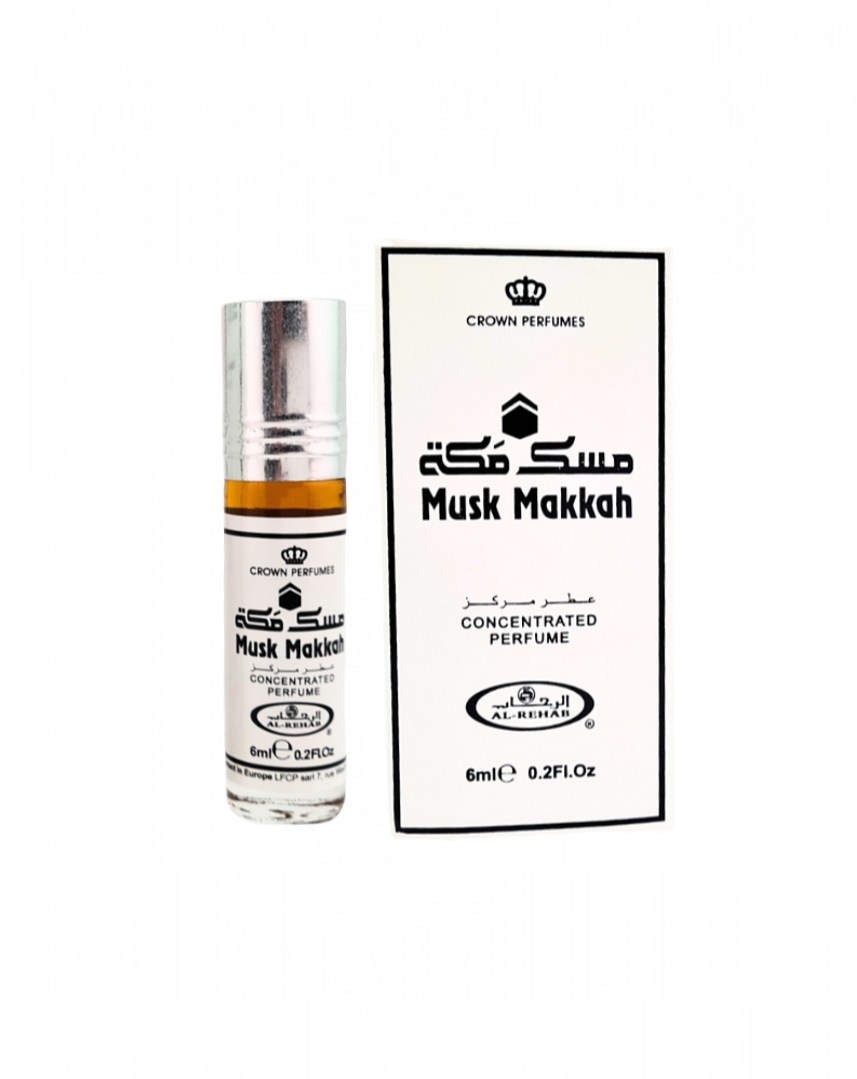 Musk Makkah - Al-Rehab - Parfum Olie