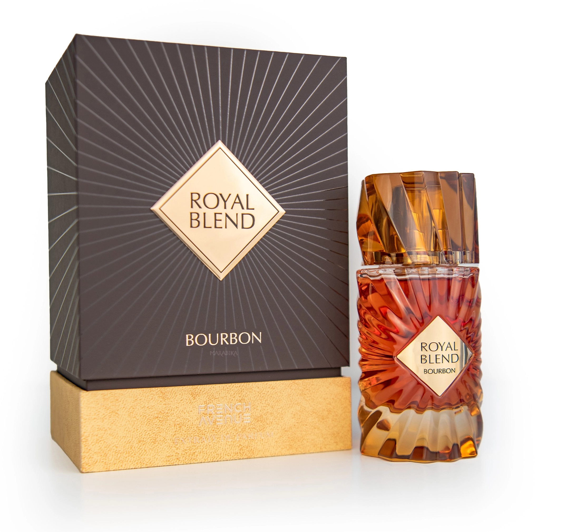 Royal Blend Bourbon - French Avenue