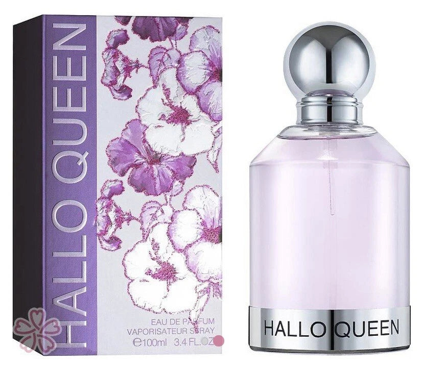 Hallo Queen – Fragrance World