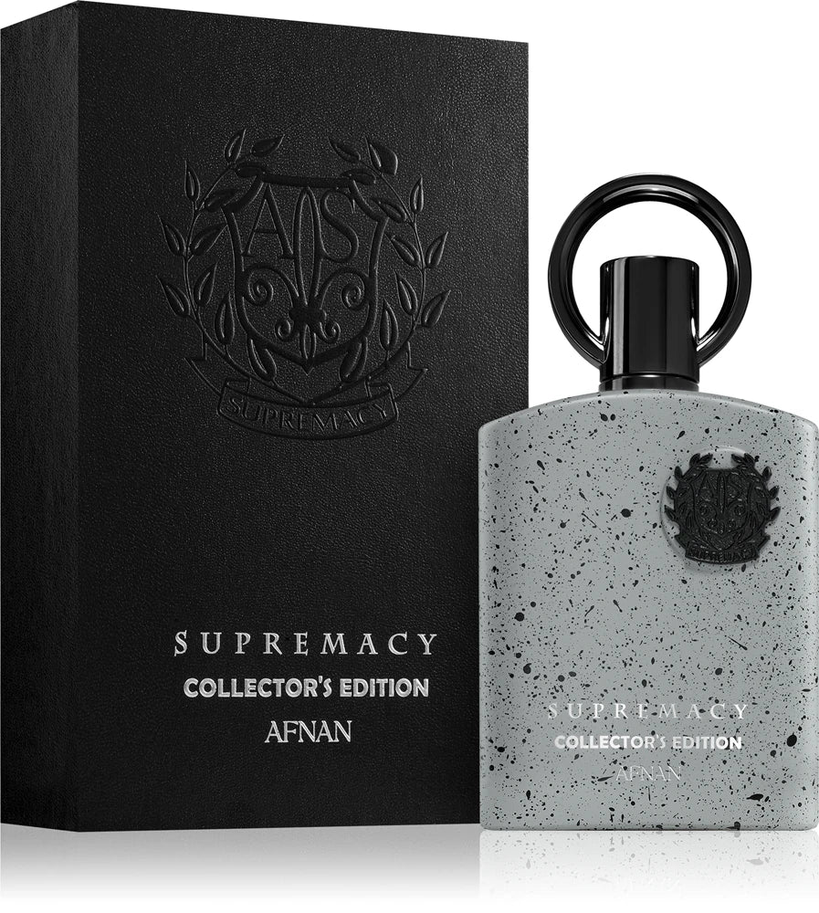 Supermacy Collector's Edition - Afnan