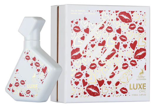 Luxe Chic - Maison Alhambra