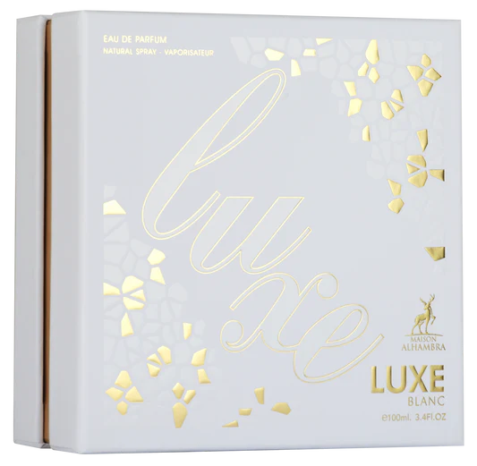 Luxe Blanc  - Maison Alhambra