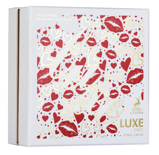 Luxe Chic - Maison Alhambra