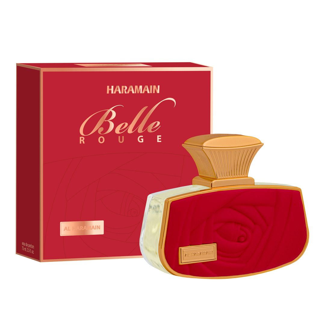 Belle Rouge – Al Haramain