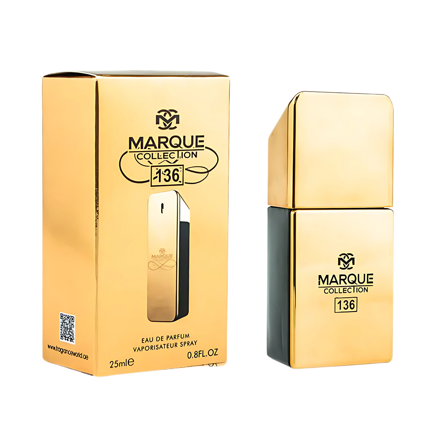 N 136 Marque Collection –  Fragrance World