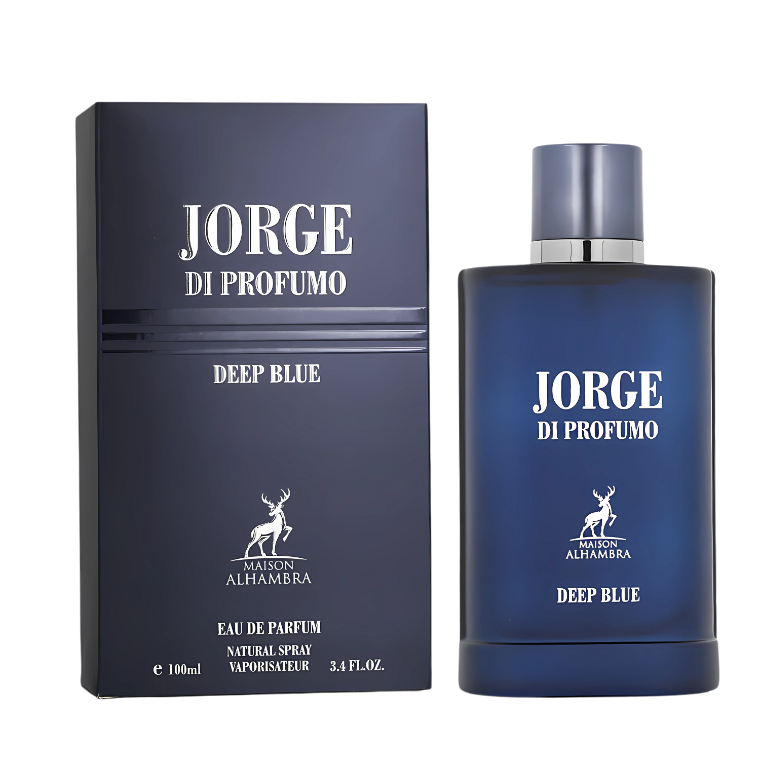 Jorge Di Profumo Deep Blue – Maison Alhambra