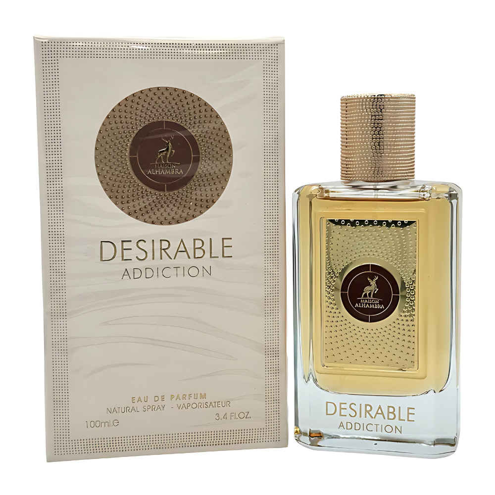 Desirable Addiction – Maison Alhambra