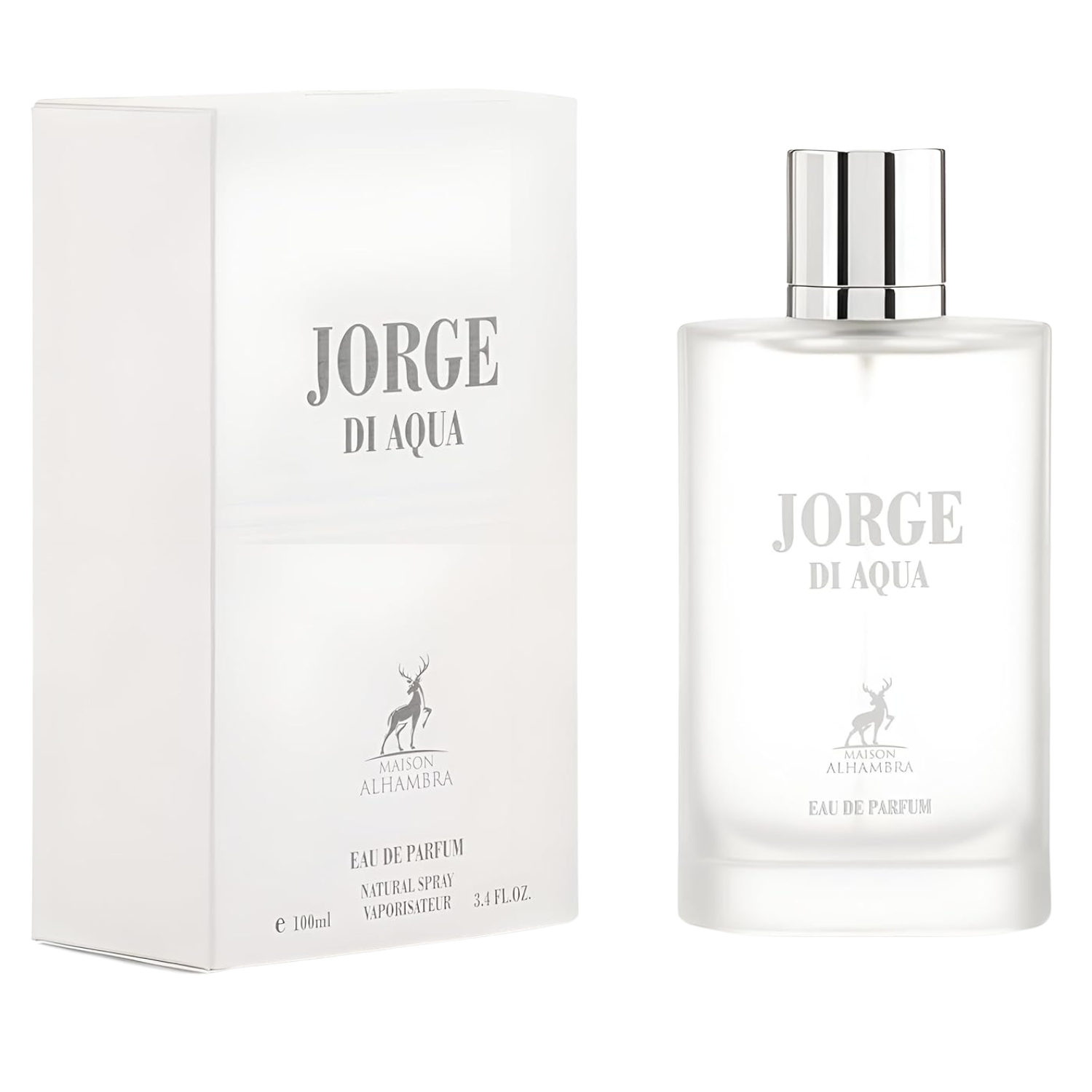 Jorge Di Profumo Aqua – Maison Alhambra
