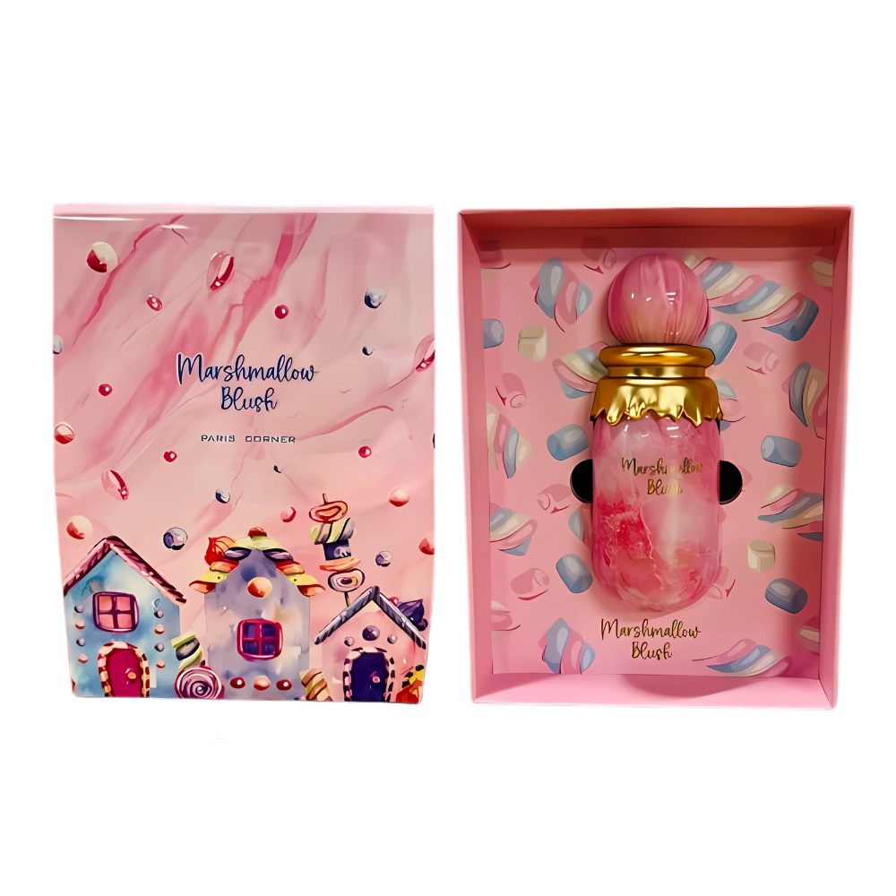 Marshmallow Blush - Paris Corner