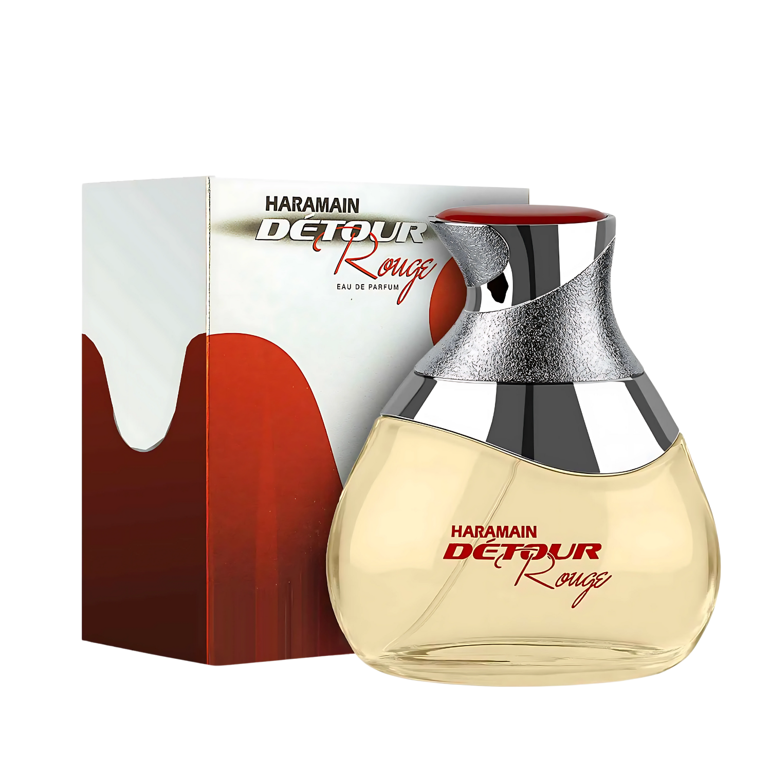 Detour Rouge – Al Haramain