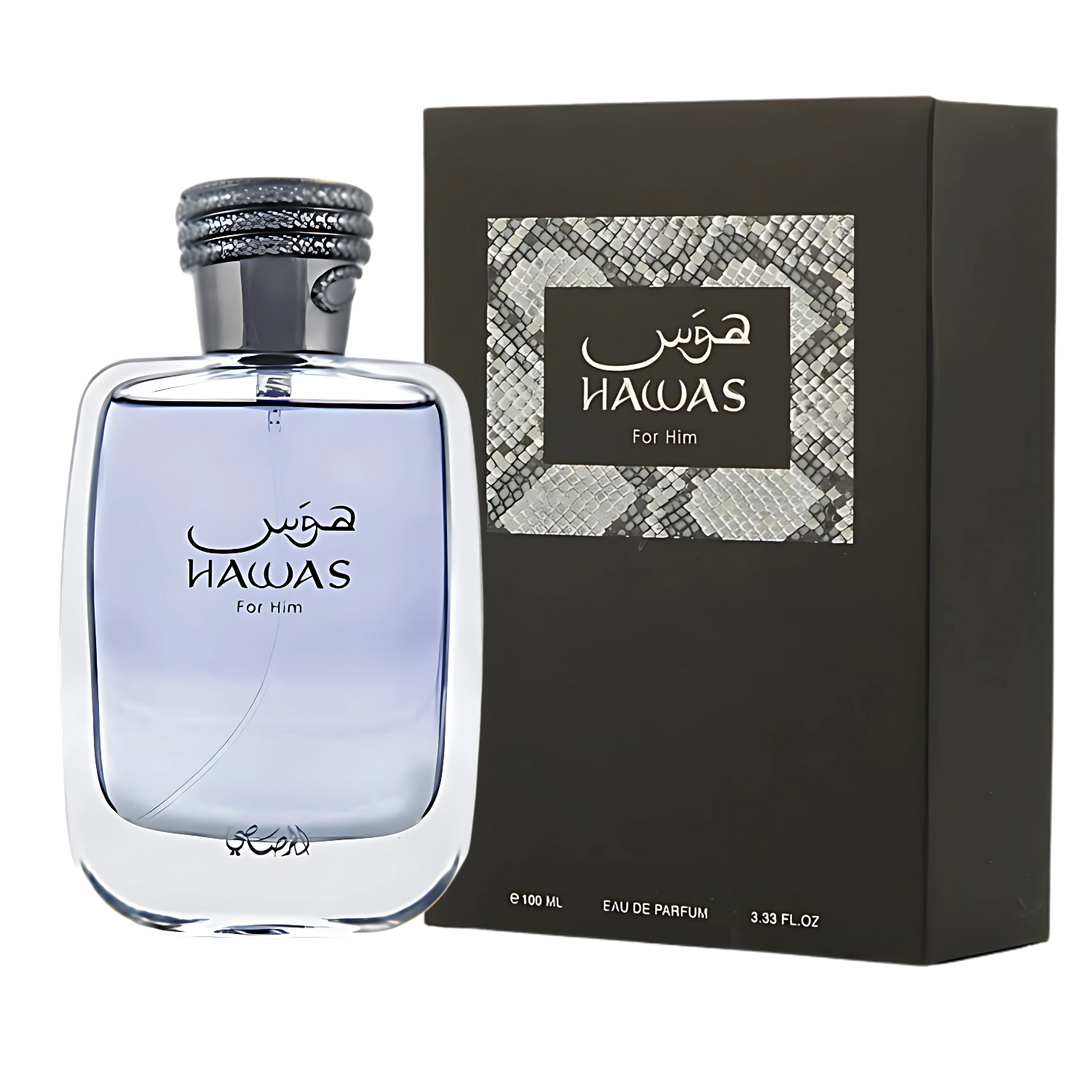 Hawas for Him – Rasasi