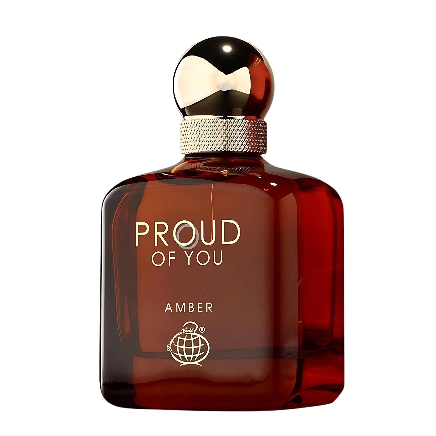Proud Of You Amber - Fragrance World