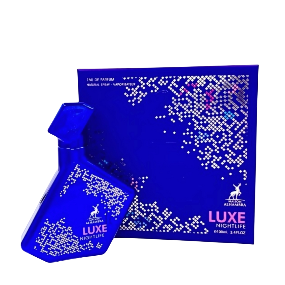 Luxe Nightlife – Maison Alhambra