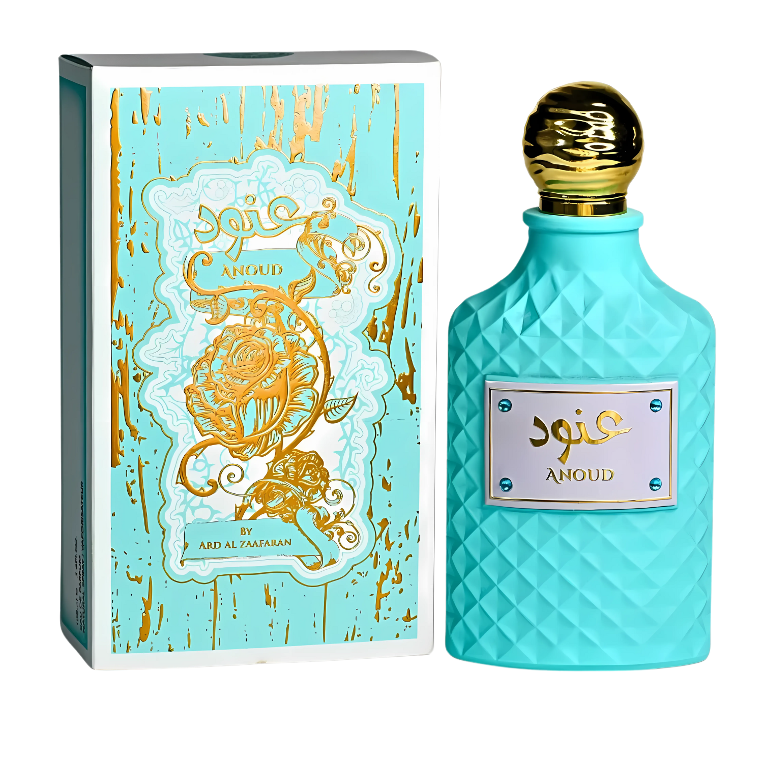 Anoud – Ard Al Zaafaran