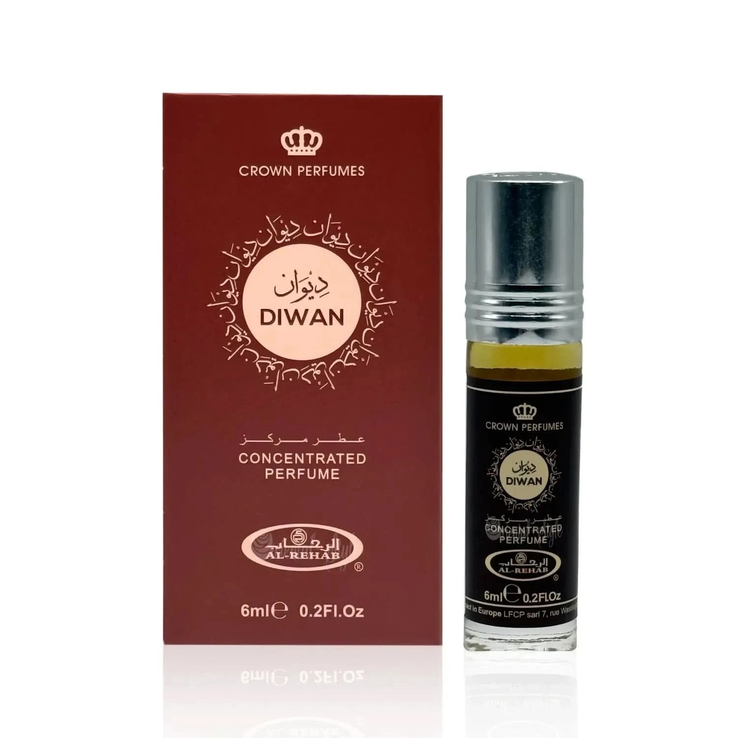 Diwan - Al-Rehab - Parfum Olie