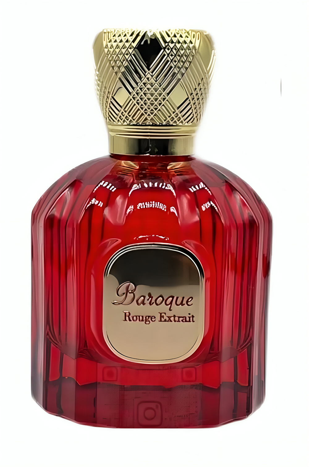 Baroque Rouge Extrait - Maison Al Hambra