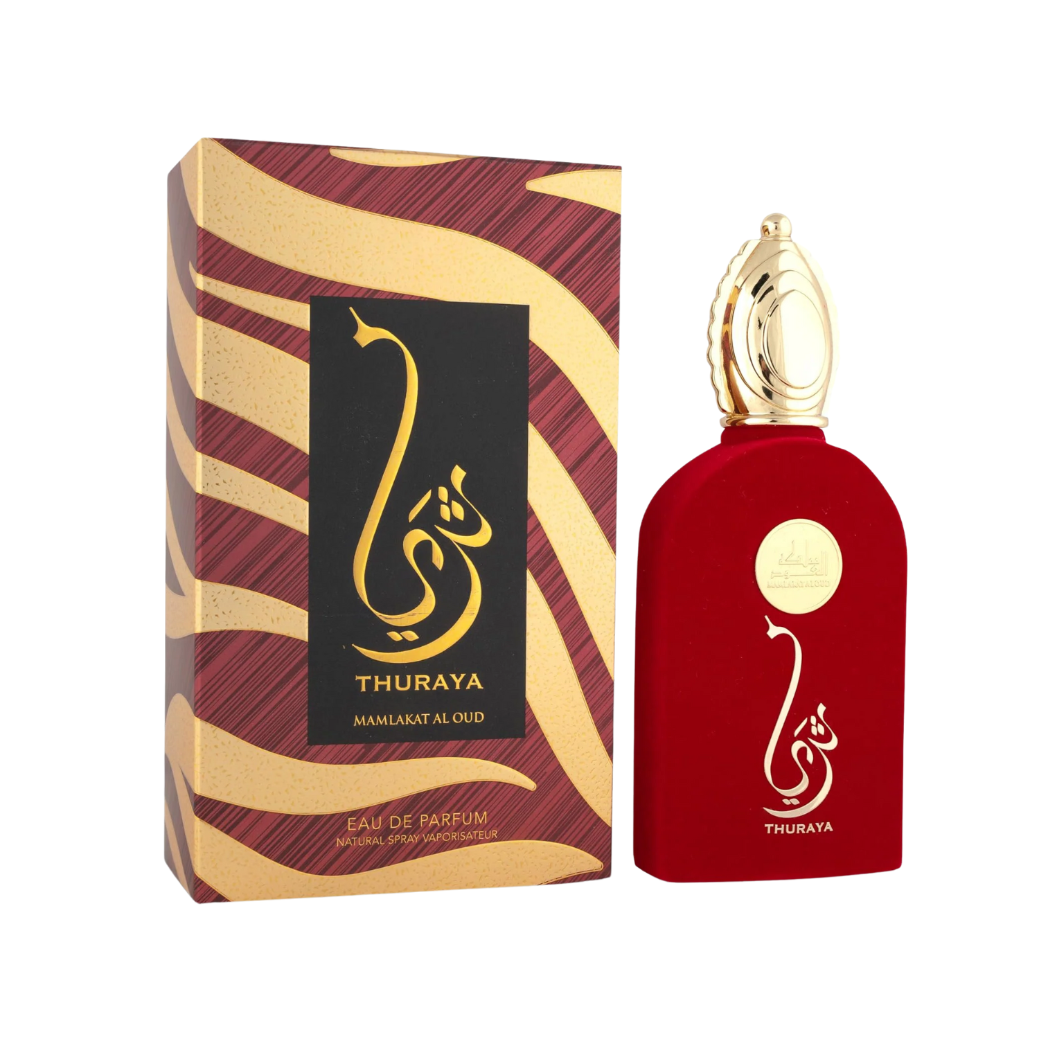 Mamlakat Al Oud Thuraya – Lattafa