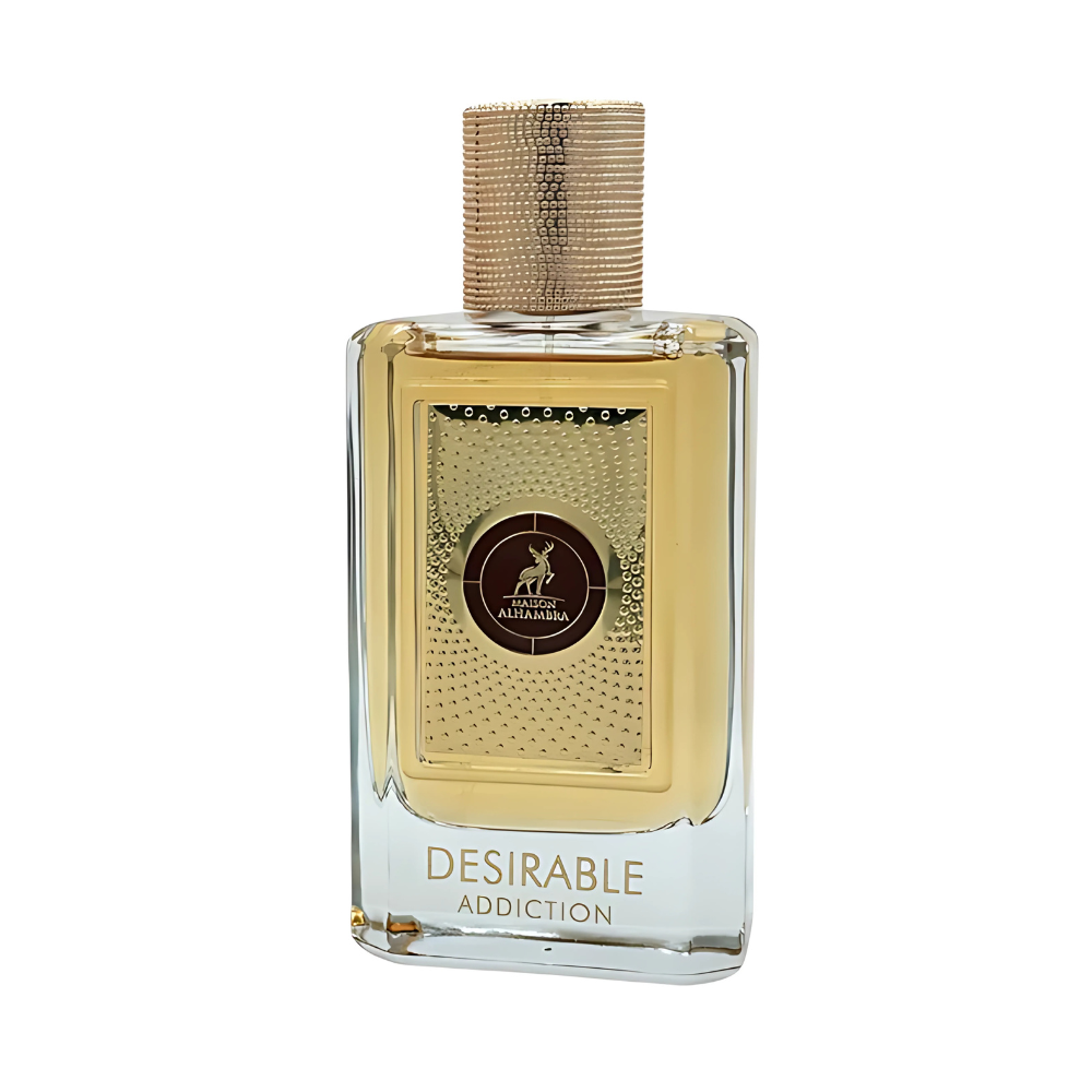 Desirable Addiction – Maison Alhambra