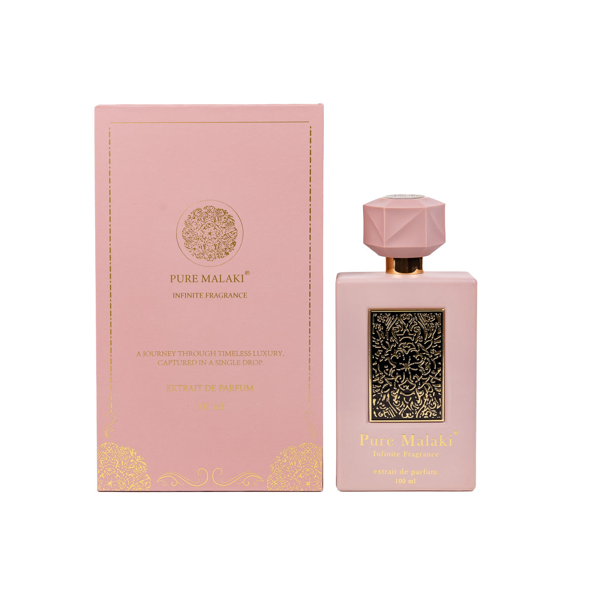 Infinite Fragrance - Pure Malaki