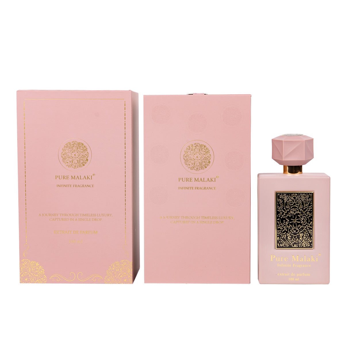 Infinite Fragrance - Pure Malaki