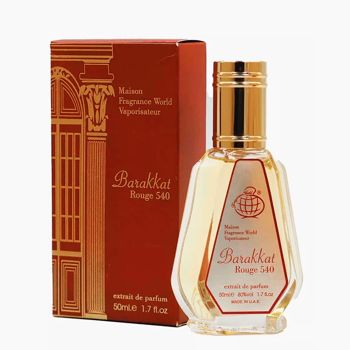 Barakkat rouge 540 Extrait- Fragrance World