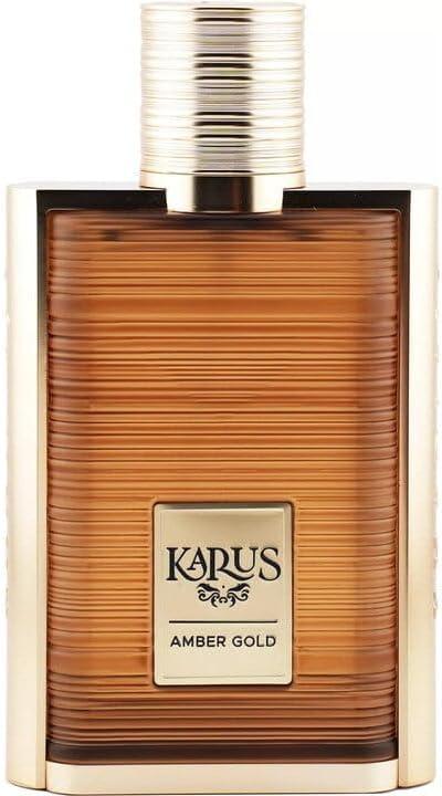 Karus Amber Gold - Khadlaj