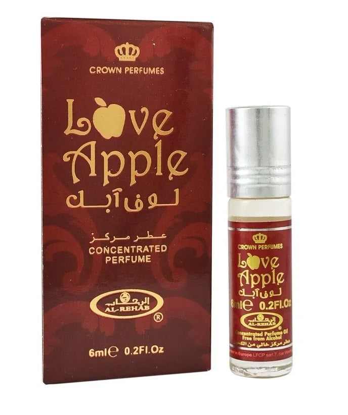 Love Apple - Al-Rehab - Parfum Olie