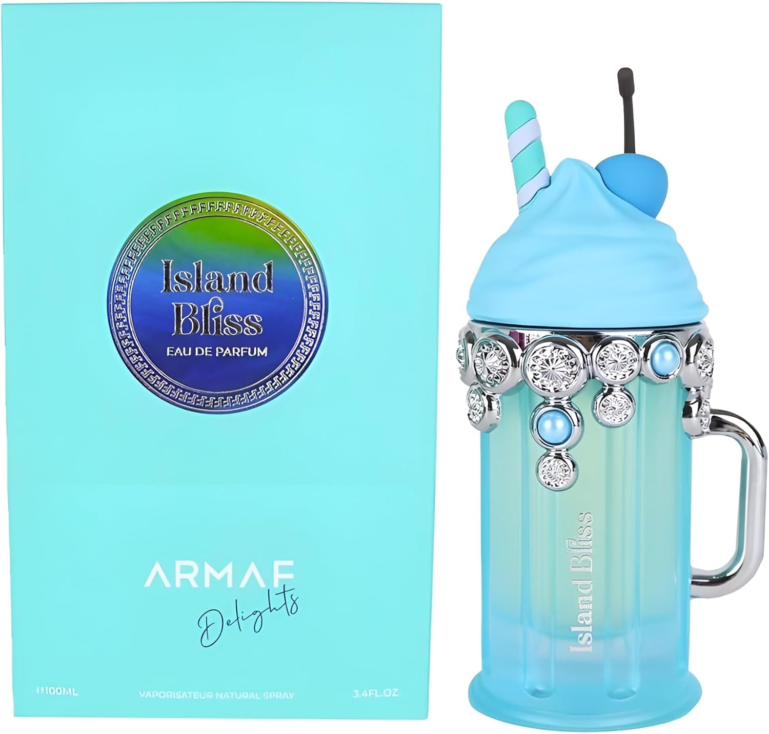 Island Bliss Delights - Armaf