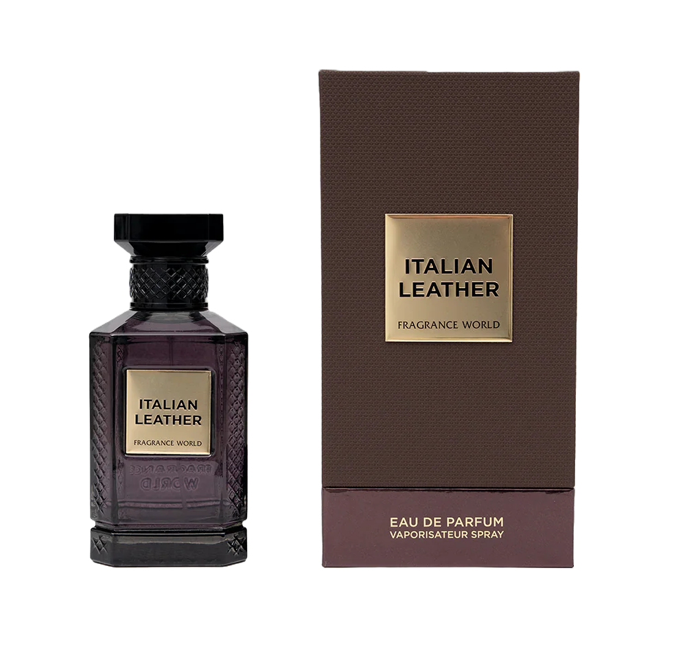 Italian Leather - Fragrance World