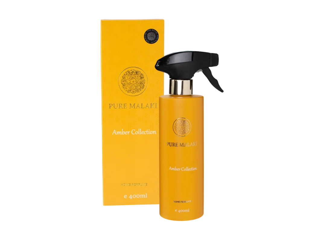 Amber Collection - Pure Malaki - Huisgeur
