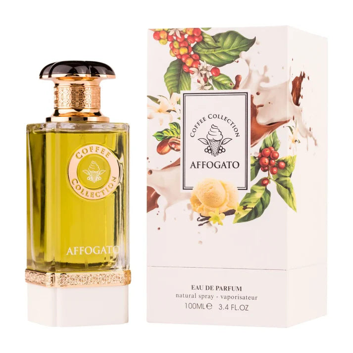 Affogato Coffee Collection - Fragrance World