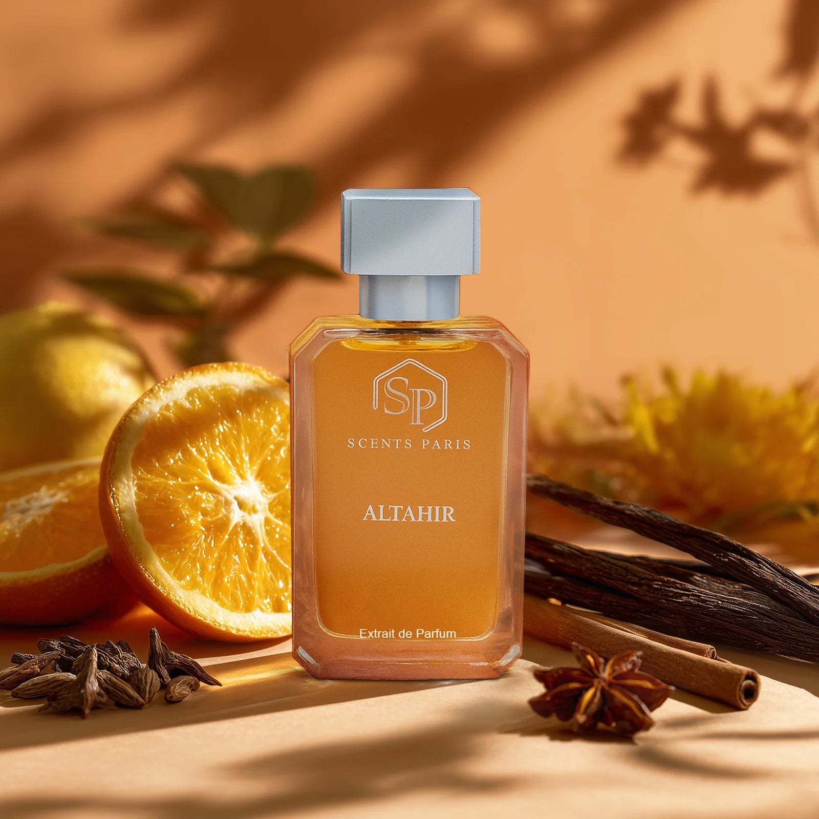 Altahir - Scents Paris - Extrait de Parfum