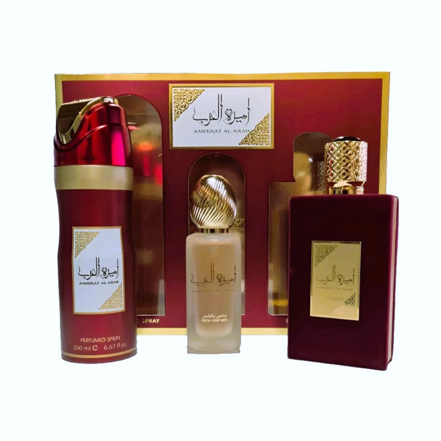 Ameerat al arab cadeauset - Asdaaf